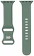 SBG Siliconen Apple Watch Band 1-11/SE/Ultra - 49/46/45/44/42MM - Donker Groen afbeelding 14