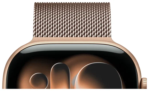 SBG Milanees - Apple Watch Bandje - 1-11/SE - 38/40/41/42MM - Rose Goud afbeelding 13