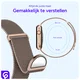 SBG Milanees - Apple Watch Bandje - 1-11/SE - 38/40/41/42MM - Rose Goud afbeelding 3