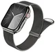 SBG Milanees - Apple Watch Bandje - 1-11/SE - 38/40/41/42MM - Grijs afbeelding 1