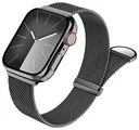 SBG Milanees - Apple Watch Bandje - 1-11/SE - 38/40/41/42MM - Grijs