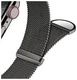 SBG Milanees - Apple Watch Bandje - 1-11/SE - 38/40/41/42MM - Grijs afbeelding 12