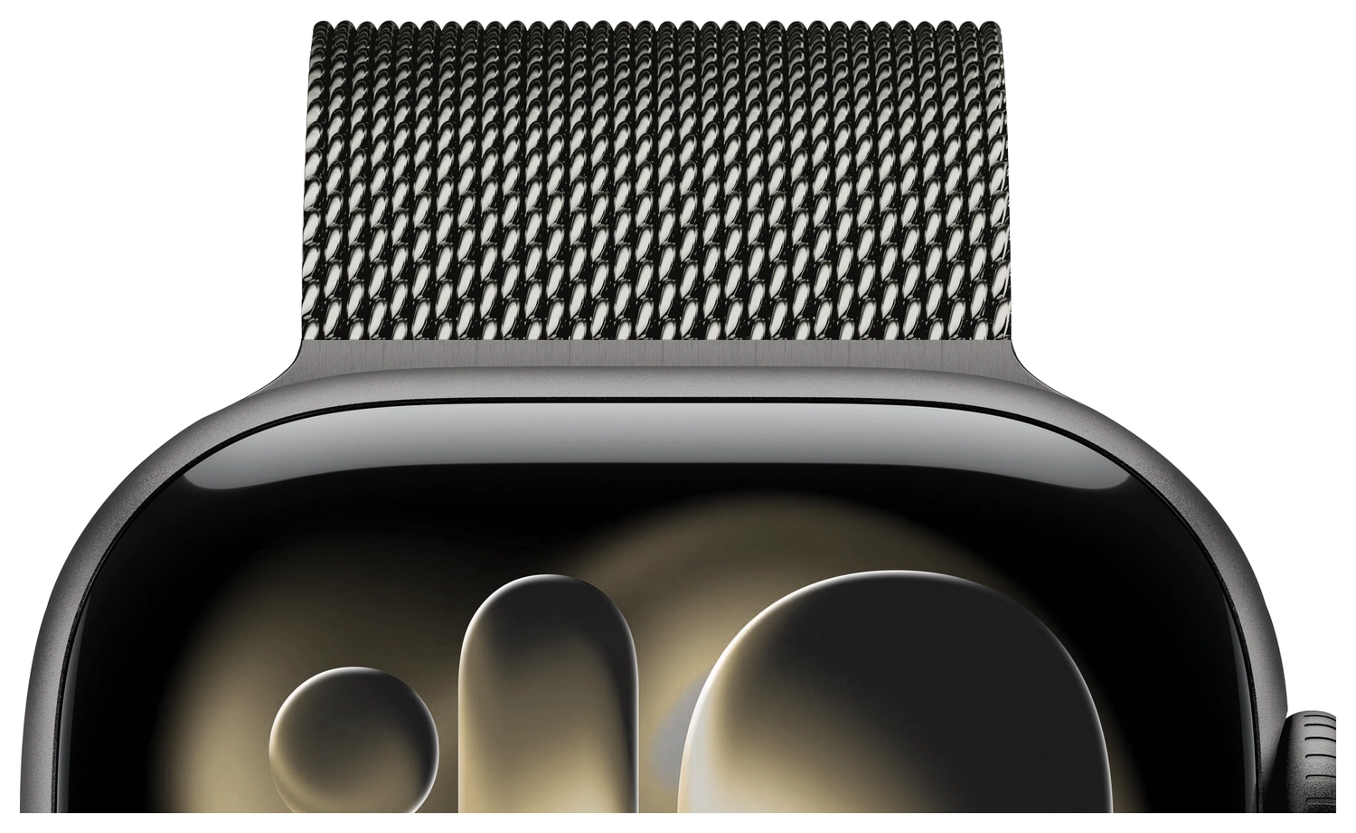 SBG Milanees - Apple Watch Bandje - 1-11/SE - 38/40/41/42MM - Grijs afbeelding 15
