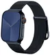 SBG Milanees - Apple Watch Bandje - 1-11/SE - 38/40/41/42MM - Blauw afbeelding 8