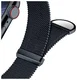 SBG Milanees - Apple Watch Bandje - 1-11/SE - 38/40/41/42MM - Blauw afbeelding 9