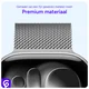 SBG Milanees - Apple Watch Bandje - 1-11/SE/Ultra-49/46/45/44/42MM Zilver afbeelding 6