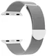 SBG Milanees - Apple Watch Bandje - 1-11/SE/Ultra-49/46/45/44/42MM Zilver afbeelding 8