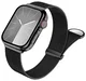SBG Milanees - Apple Watch Bandje - 1-11/SE/Ultra-49/46/45/44/42MM Zwart afbeelding 1