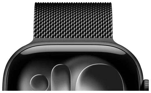 SBG Milanees - Apple Watch Bandje - 1-11/SE/Ultra-49/46/45/44/42MM Zwart afbeelding 14