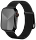 SBG Milanees - Apple Watch Bandje - 1-11/SE/Ultra-49/46/45/44/42MM Zwart afbeelding 10