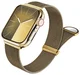 SBG Milanees - Apple Watch Bandje - 1-11/SE/Ultra-49/46/45/44/42MM Goud