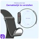 SBG Milanees - Apple Watch Bandje - 1-12/SE/Ultra-49/46/45/44/42MM Grijs afbeelding 3