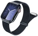 SBG Milanees - Apple Watch Bandje - 1-11/SE/Ultra-49/46/45/44/42MM Blauw