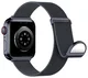SBG Milanees - Apple Watch Bandje - 1-11/SE/Ultra-49/46/45/44/42MM Blauw afbeelding 8