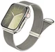 SBG Milanees - Apple Watch Bandje - 1-11/SE/Ultra-49/46/45/44/42MM Sterrenlicht