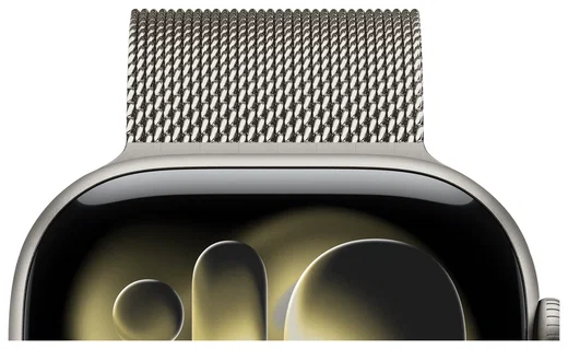 SBG Milanees - Apple Watch Bandje - 1-11/SE/Ultra-49/46/45/44/42MM Sterrenlicht afbeelding 14