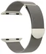SBG Milanees - Apple Watch Bandje - 1-11/SE/Ultra-49/46/45/44/42MM Sterrenlicht afbeelding 8