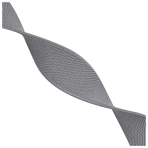 SBG Nylon - Apple Watch Bandje - 1-11/SE - 38/40/41/42MM - Grijs afbeelding 13