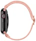 SBG Nylon - Apple Watch Bandje - 1-11/SE - 38/40/41/42MM - Rose afbeelding 12