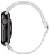 SBG Nylon - Apple Watch Bandje - 1-11/SE - 38/40/41/42MM - Wit afbeelding 12