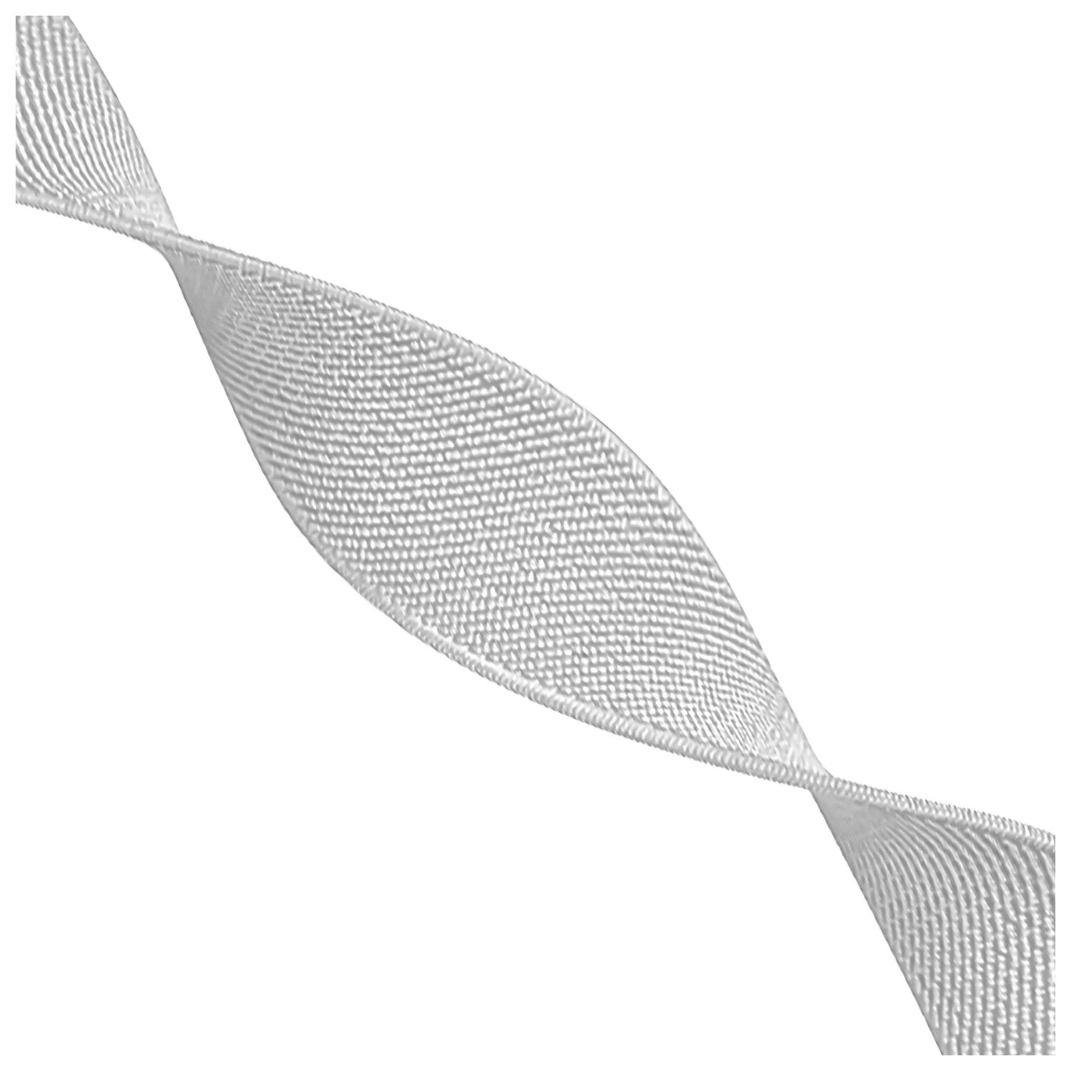 SBG Nylon - Apple Watch Bandje - 1-11/SE - 38/40/41/42MM - Wit afbeelding 13