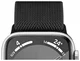 SBG Nylon - Apple Watch Bandje - 1-11/SE/Ultra - 49/46/45/44/42MM - Zwart afbeelding 10