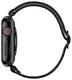 SBG Nylon - Apple Watch Bandje - 1-11/SE/Ultra - 49/46/45/44/42MM - Zwart afbeelding 12