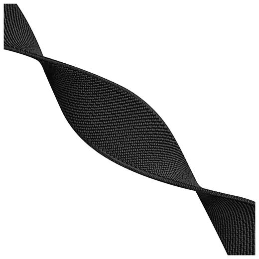 SBG Nylon - Apple Watch Bandje - 1-11/SE/Ultra - 49/46/45/44/42MM - Zwart afbeelding 13