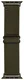 SBG Nylon - Apple Watch Bandje - 1-11/SE/Ultra - 49/46/45/44/42MM - Donker Groen afbeelding 11
