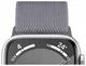 SBG Nylon - Apple Watch Bandje - 1-11/SE/Ultra - 49/46/45/44/42MM - Grijs afbeelding 10