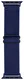 SBG Nylon - Apple Watch Bandje - 1-11/SE/Ultra - 49/46/45/44/42MM - Navy Blauw afbeelding 11