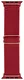 SBG Nylon - Apple Watch Bandje - 1-11/SE/Ultra - 49/46/45/44/42MM - Rood afbeelding 11