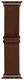 SBG Nylon Apple Watch Bandje 49/46/45/44/42mm Elastisch Sport Bruin afbeelding 10