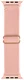 SBG Nylon - Apple Watch Bandje - 1-11/SE/Ultra - 49/46/45/44/42MM - Rose afbeelding 11