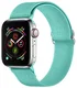 SBG Nylon - Apple Watch Bandje - 1-11/SE/Ultra - 49/46/45/44/42MM - Mint Groen