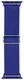 SBG Nylon - Apple Watch Bandje - 1-11/SE/Ultra - 49/46/45/44/42MM - Blauw afbeelding 11