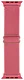 SBG Nylon - Apple Watch Bandje - 1-11/SE/Ultra - 49/46/45/44/42MM - Rose Rood afbeelding 11