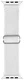 SBG Nylon - Apple Watch Bandje - 1-11/SE/Ultra - 49/46/45/44/42MM - Wit afbeelding 11