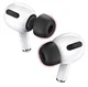 3 Pack AirPods Pro (1e & 2e Generatie) Memory Foam Dopjes Tips Large