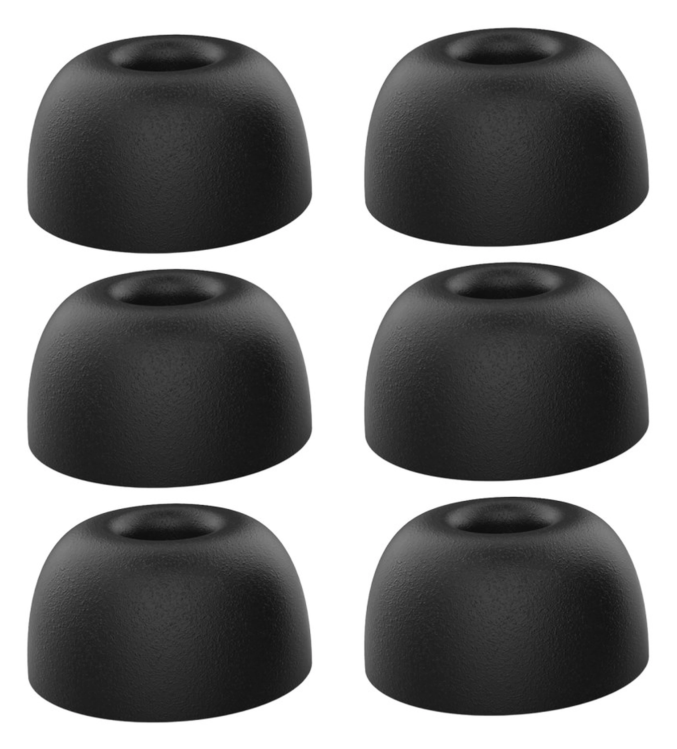 3 Pack AirPods Pro (1e & 2e Generatie) Memory Foam Dopjes Tips Large afbeelding 6
