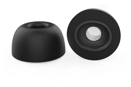 3 Pack AirPods Pro (1e & 2e Generatie) Memory Foam Dopjes Tips Large afbeelding 7