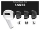 3 Pack AirPods Pro (1e & 2e Generatie) Memory Foam Dopjes Tips S / M / L afbeelding 6