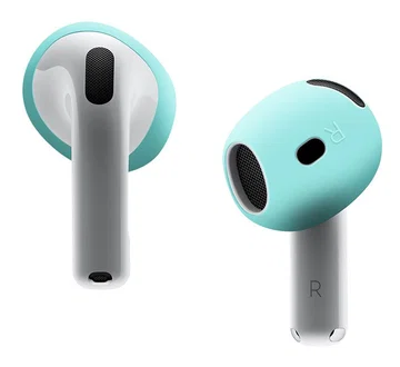 AirPods 4 Siliconen Dopjes Tips Groen