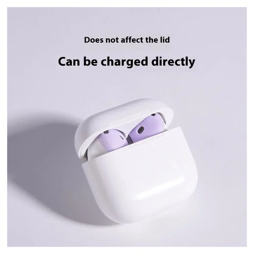 AirPods 4 Siliconen Dopjes Tips Groen afbeelding 6