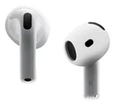 AirPods 4 Siliconen Dopjes Tips Wit
