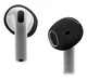 AirPods 4 Siliconen Dopjes Tips Zwart