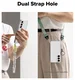 Ringke Fusion Samsung Galaxy S25 FE Hoesje Back Cover Transparant afbeelding 9