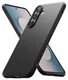 Ringke Onyx Samsung Galaxy S25 FE Hoesje Flexibel TPU Back Cover Zwart