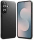 Ringke Onyx Samsung Galaxy S25 FE Hoesje Flexibel TPU Back Cover Zwart afbeelding 2