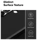 Ringke Onyx Samsung Galaxy S25 FE Hoesje Flexibel TPU Back Cover Zwart afbeelding 5